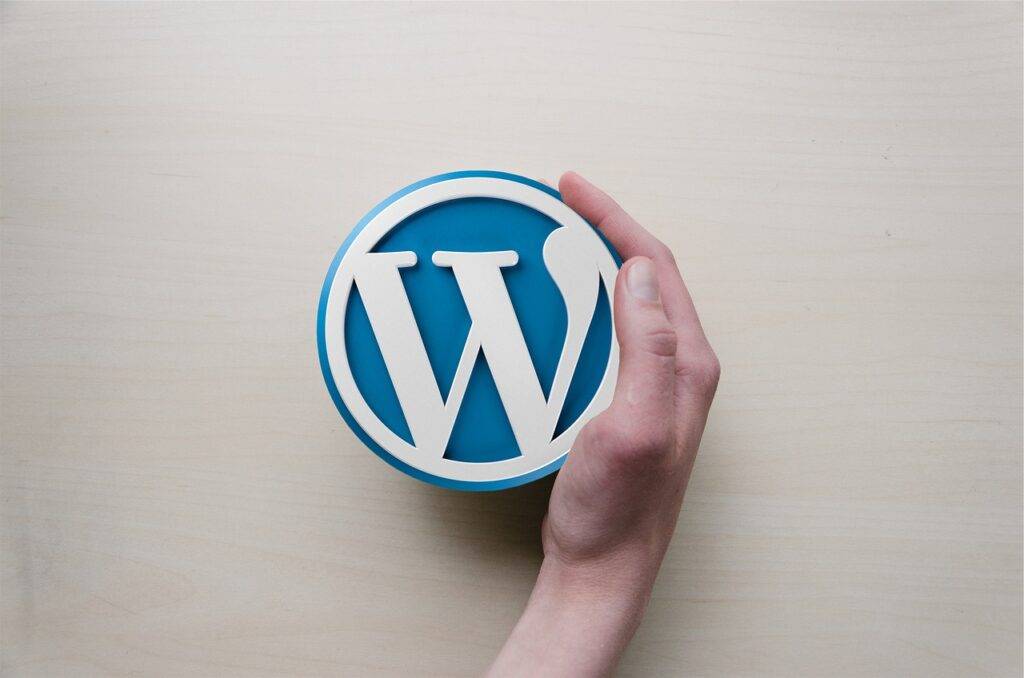WordPress szablony