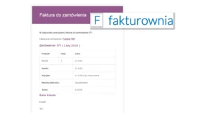 Fakturownia WooCommerce – Szybkie i sprawne wystawianie faktur online