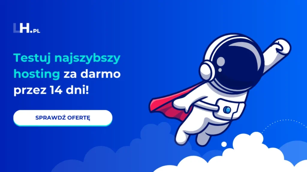 Hosting dla WordPressa, który polecam