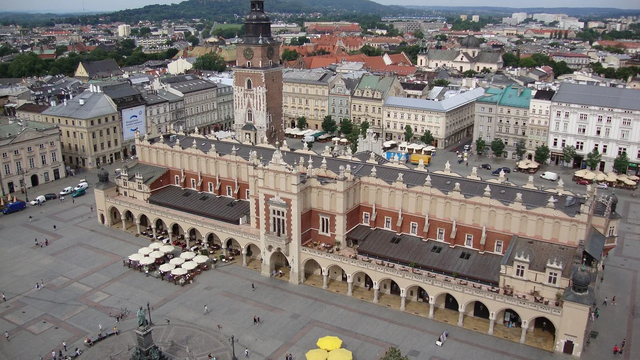 Strony Internetowe Kraków