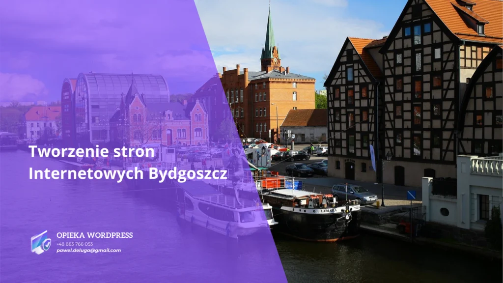 Tworzenie stron Internetowych Bydgoszcz – Poradnik dla firm