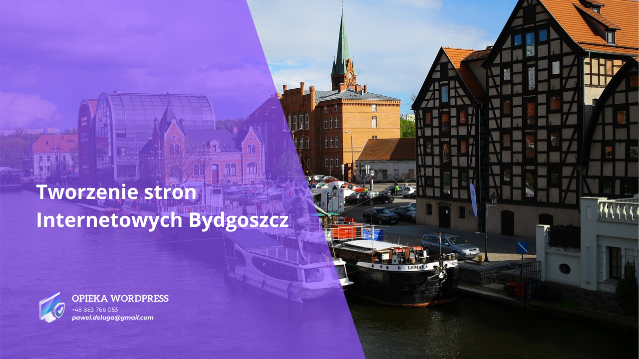 Tworzenie stron Internetowych Bydgoszcz – Poradnik dla firm