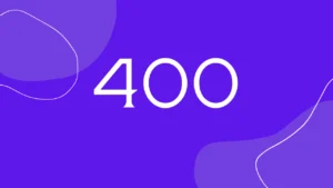 Błąd 400 Bad Request - co oznacza i jak go naprawić skutecznie