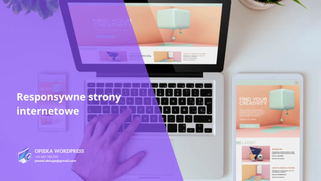 Responsywne strony internetowe