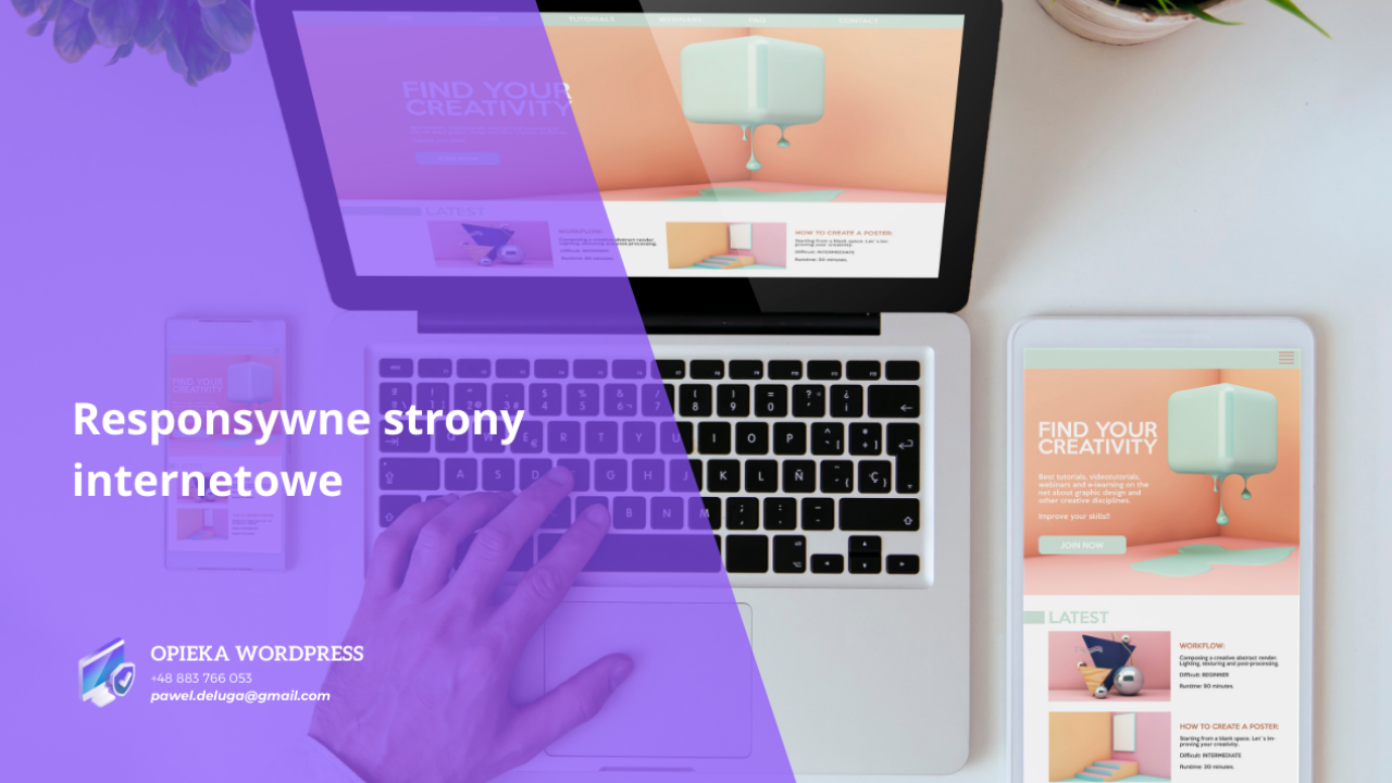 Responsywne strony internetowe