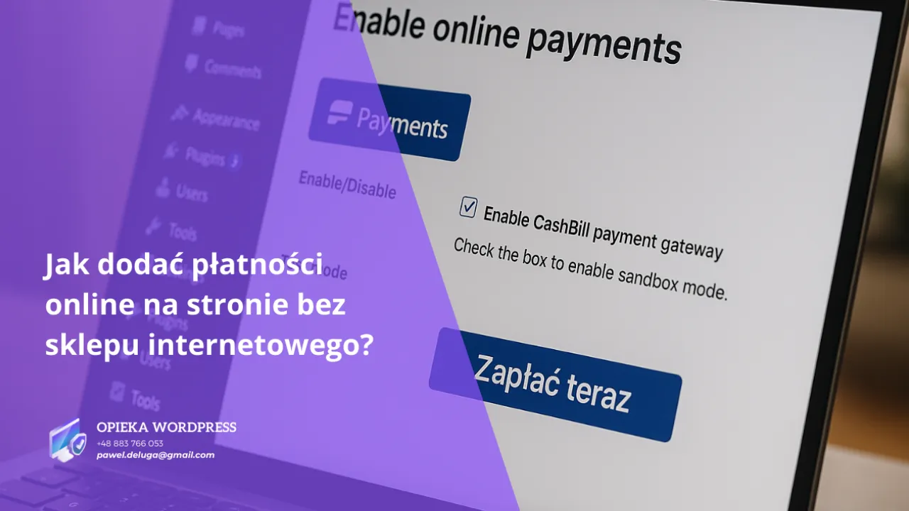 Wtyczka płatności WordPress z aktywnym przyciskiem do zapłaty