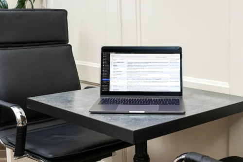 Administracja WordPress – Standard