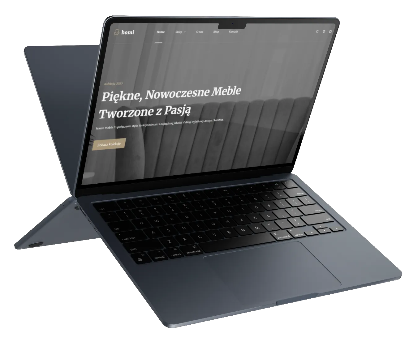 Gotowy sklep – nowoczesna platforma sprzedaży