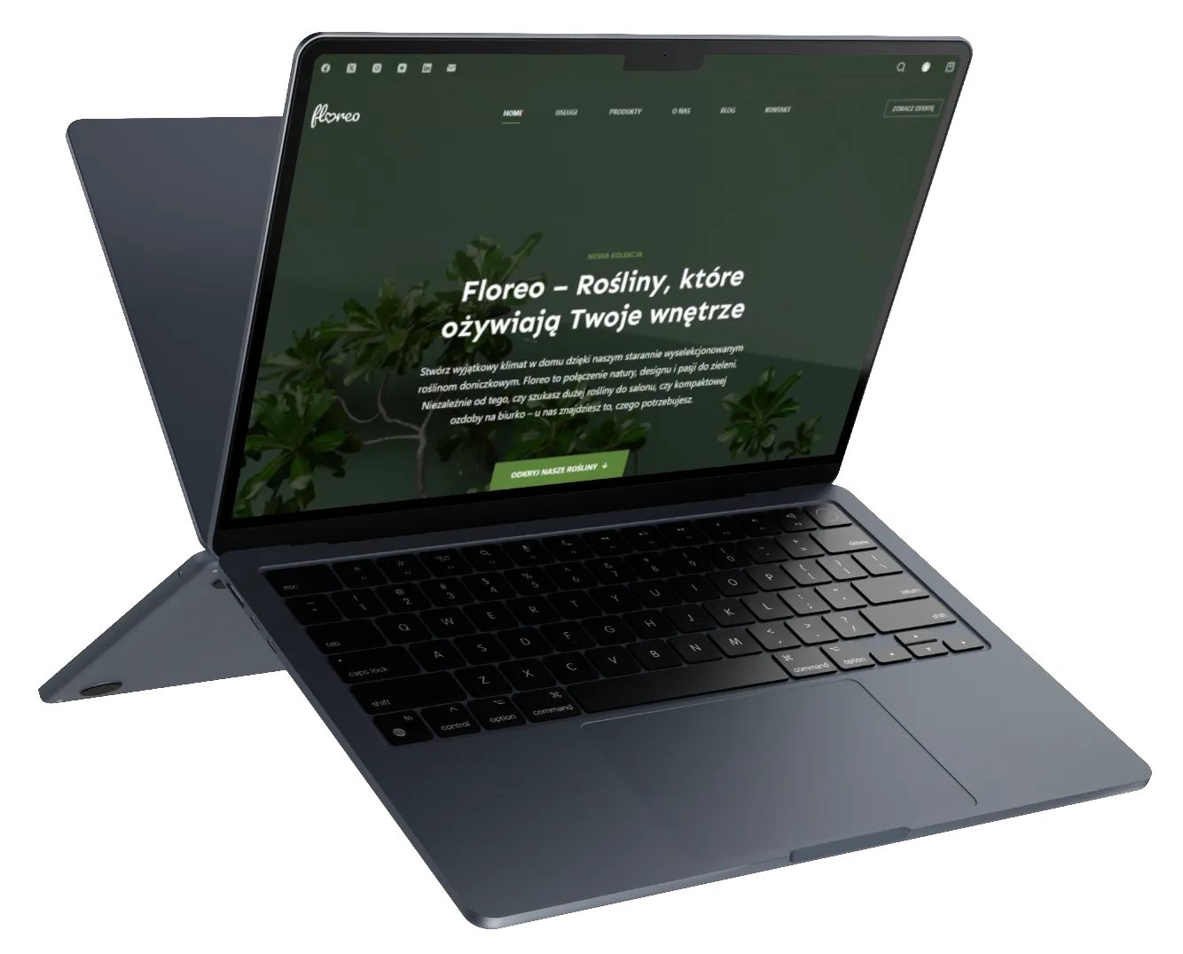 Gotowy sklep – nowoczesna platforma sprzedaży