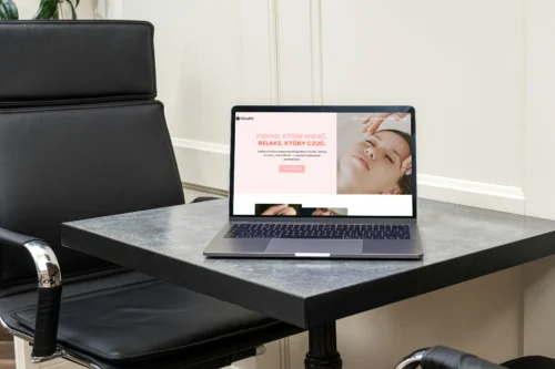 Gotowy Landing Page Demo 1