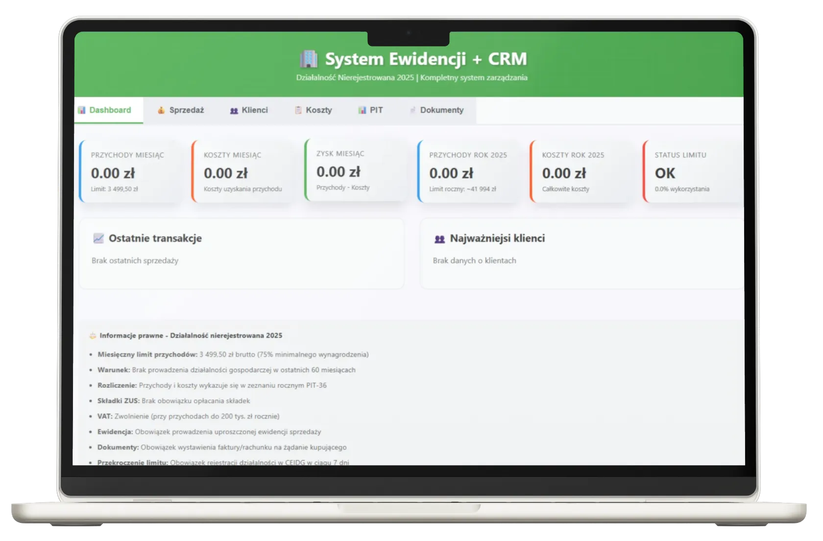 Konsultacje WordPress