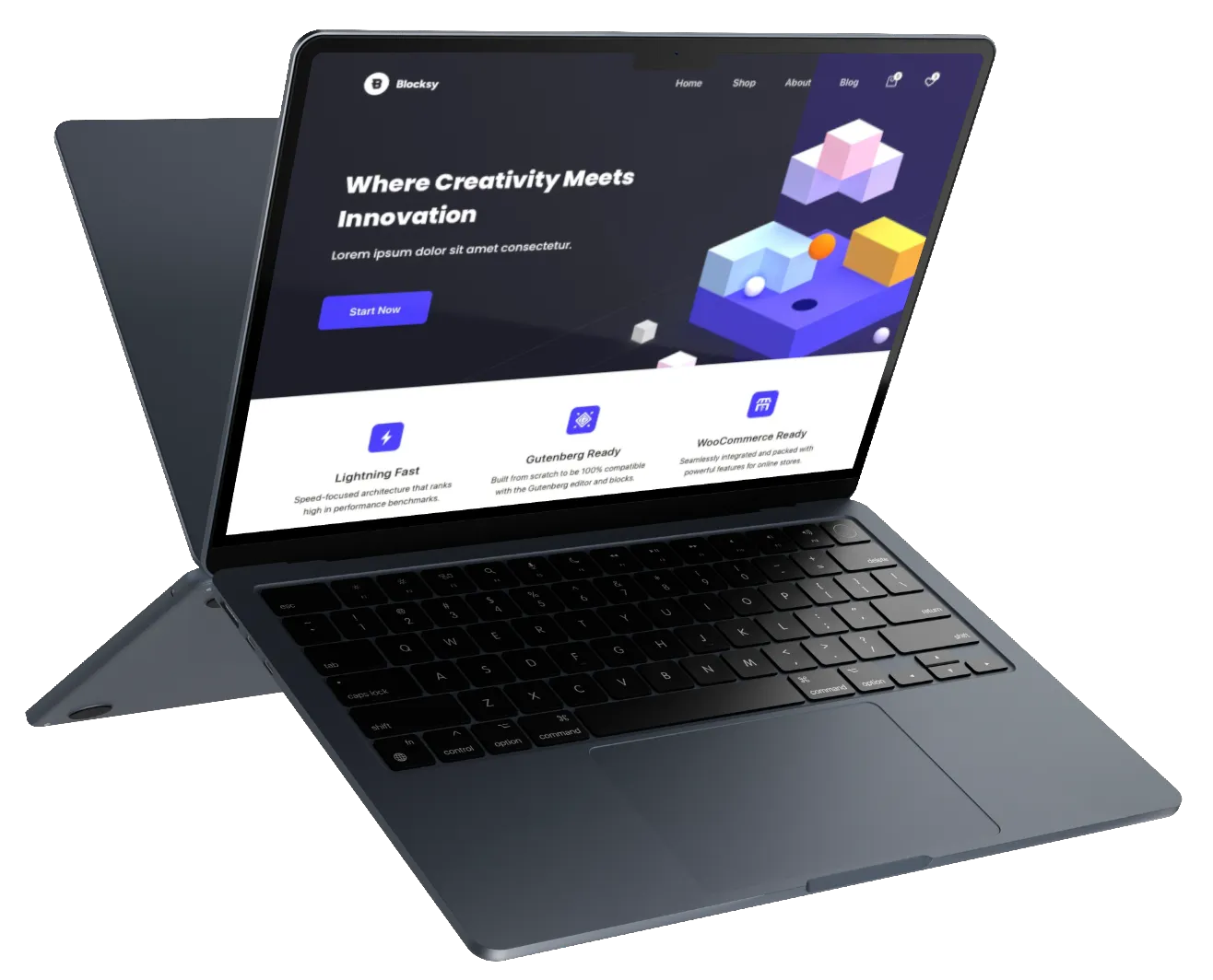 Gotowy sklep – nowoczesna platforma sprzedaży