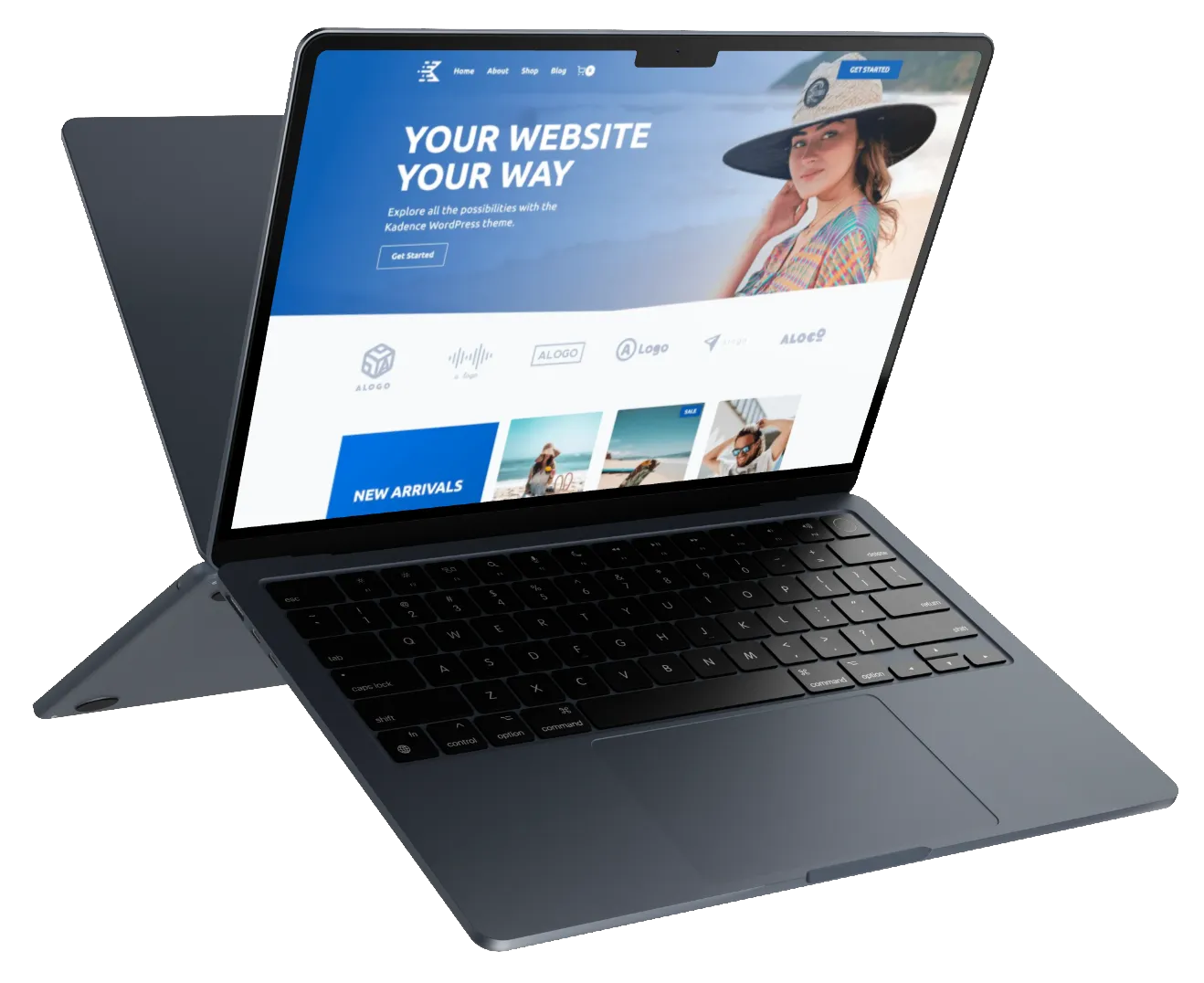 Gotowy sklep – nowoczesna platforma sprzedaży